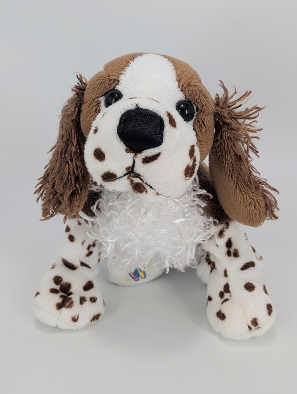 Webkinz Ganz Springer Spaniel Plush